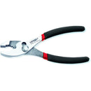 Pinza para mecánico rubber grip de 6plgs.