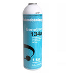 Gas refrigerante 134-A de 1 kg. con valvula