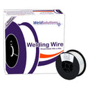 Soldadura microalambre flux core 0.035plg de 10lbs.