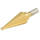 Broca escalonada  3/16 x 7/8plg.