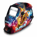 Careta electronica Falcon 449