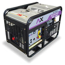 Motosoldadora a Gasolina Inverte  110-220V, 300A