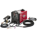 Soldadora TIG SQUARE WAVE® 200, 120/230V, 10-200A