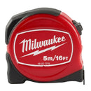 Flexómetro para contratista de 5mts x 1plg.