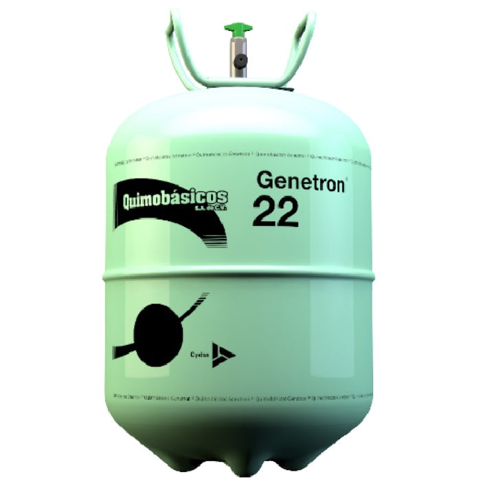 Gas Freon Genetron® 22 de 13.6 kg