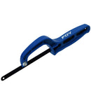 Mini arco de segueta de plástico Foy 12 plg