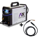 Soldadora Inversor multiprocesos, MIG y TIG LIFT 110/220v 200amp.