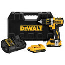 Taladro/Atornillador Inalambrico XR® de 1/2plg 20v.