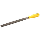 Lima plana bastarda de 12plgs.