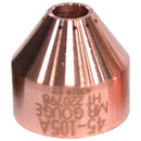 Escudo para ranurado PM65/85/105  45 - 105A