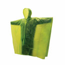 Impermeable Tipo Poncho Alta Visibilidad Unitalla