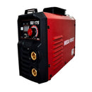Soldadora inversora multiprocesos 175 GL de electrodo, TIG de 120/230v, 10-175amp.