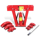 Dobladora de Tubo Hidráulica 12 Ton.