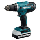 Rotomartillo/Atornillador inalambrico 1/2plg 18v.