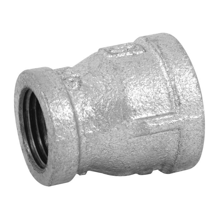 Buje de reducción campana de acero galvanizado 3/4 x 1/2plg.