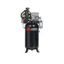 Compresor de aire eléctrico 80gal. 3hp. de 240v vertical