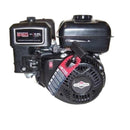 Motor a gasolina para compresor 5.5hp.