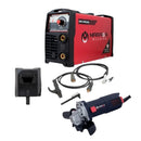 Soldadora inversor Lenox multiprocesos, LIF TIG Bi-Voltaje