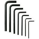 Juego de Llaves allen estandar con 7 piezas Tipo navaja T10 a T40 UR-4977 Urrea