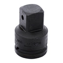 Adaptador de impacto hembra a macho 3/4" a 1"