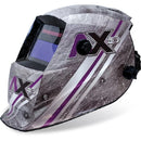 Careta electronica AXT-CEMETAL