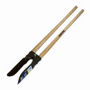 Cavahoyos para jardín con mango de madera 42 plg.