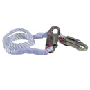 Cuerda de seguridad nylon 1.83m x 1/2"