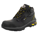 Bota Negra Lite-M Dielectrica con Casquillo
