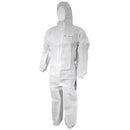 Overol Laminado Desechable Talla XL