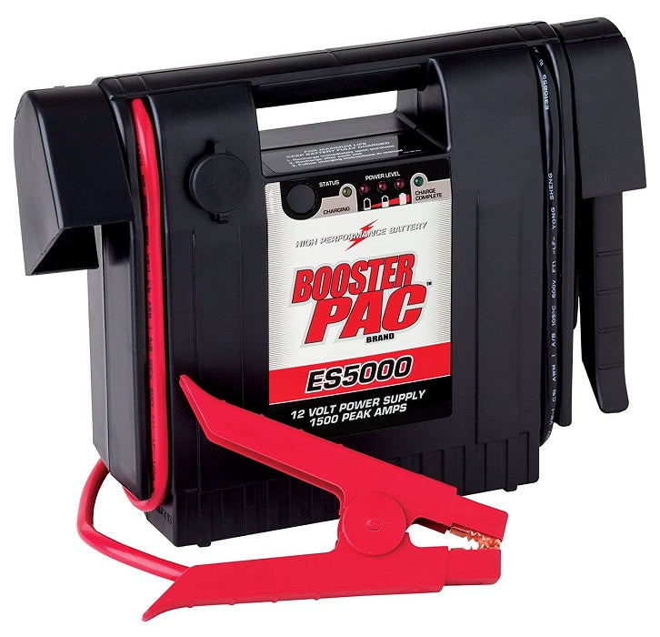 Cargador portatil  ES5000 Booster Pac 12V