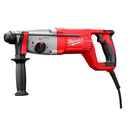 Rotomartillo eléctrico 7/8plgs, 8amp de 0 a 1620rpm.