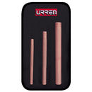 Juego de 3 Botadores de Bronce