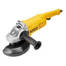 Esmeriladora angular eléctrica 7plgs, 2200w, 8500RPM.