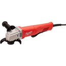 Esmeriladora angular 4-1/2plgs 1300w de 0 a 11,000rpm.