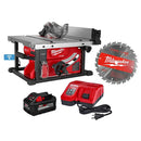 Kit de Sierra de Mesa M18 FUEL™ de 8-1/4" con One-Key™