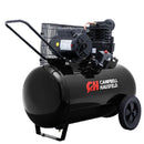 Compresor de aire eléctrico 30gal. 3.7hp, 230v horizontal