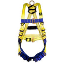 Arnes con Anillo "D" en la Espalda y Cinturon Adicional