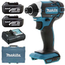 Atornillador de Impacto Inalambrico compacto de 1/4"