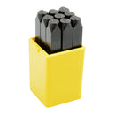 Números de golpe con 9 piezas 4 mm STK-117214 Surtek