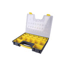 Caja portaherramientas plástica organizadora 16.5 plg STK-125011 Surtek