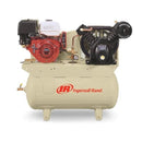 Compresor a gasolina 30gal. 13hp, 175psi horizontal