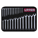 Juego De llaves combinadas con 26 piezas 6 mm a 32 mm UR-1200QM Urrea