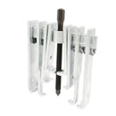 Juego de Extractor de Quijada Recta para 6 Toneladas con 14 piezas