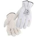 Guantes de cuero para chofer talla L