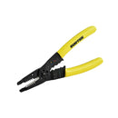 Pinza pelacables 8plg. 10-22AWG.