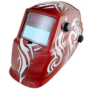 Careta electronica Tribal Inox 9-13