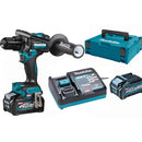 Rotomartillo/Atornillador Inalambrico 13/16plg 40v.