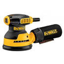 Lijadora orbital eléctrica 5plgs, 280w de 0 a 12000 opm.