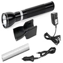 Lámpara recargable de luz led